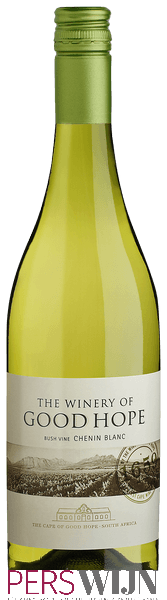 The Winery of Good Hope Bush Vine Chenin Blanc 2019 Coastal Region Stellenbosch