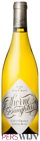 Thorne & Daughters Cat’s Cradle Chenin Blanc 2017 Coastal Region Swartland