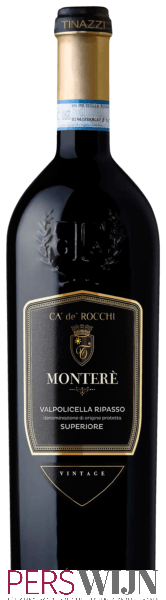 Tinazzi Ca’ de’ Rocchi Valpolicella Ripasso Superiore Monterè 2017 Veneto Veneto IGT