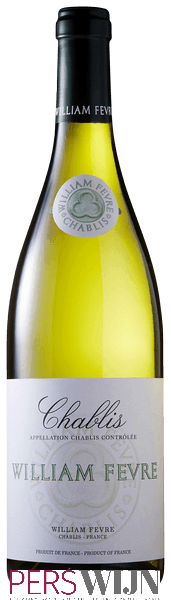 William Fèvre Chablis 2018