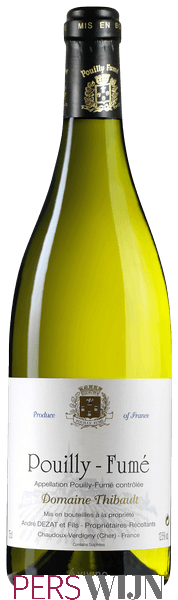 Andre Dezat & Fils Domaine Thibault Pouilly-Fumé 2018 Loire