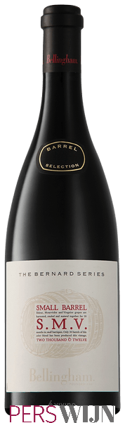 Bellingham Bellingham Bernard Small Barrel SMV 2017 Coastal Region Paarl