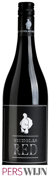 Black Elephant Vintners Nicholas Red 2016 Coastal Region Franschhoek