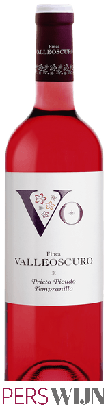 Bodegas Otero Finca Valleoscuro Prieto Picudo – Tempranillo Rosado 2019 Castilla y Léon