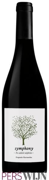 Bodegas Tempore Garnacha Tinto vdt Organic ‘Symphony’  2018 Aragón