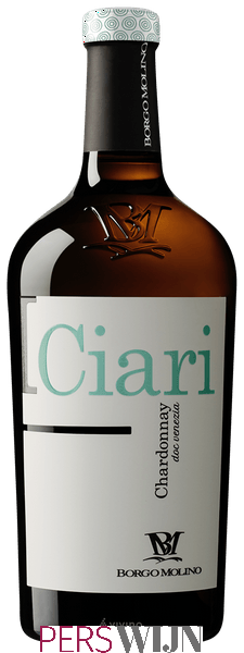 Borgo molino Ciari Chardonnay 2018 Veneto Venezia