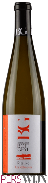 Bott-Geyl Les Éléments Riesling 2018 Alsace