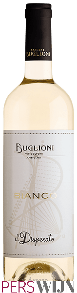 Buglioni Il Disperato Bianco delle Venezie 2018 Veneto Veneto IGT