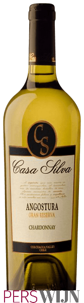 Casa Silva Angostura Chardonnay 2018 Colchagua Valley