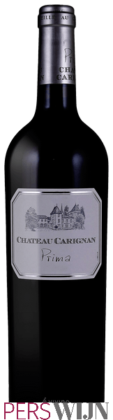 Château Carignan Cuvée Prima 2016 Bordeaux