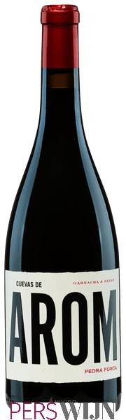 Cuevas de Arom Pedra Forca Garnacha – Syrah 2016 Aragón Campo de Borja