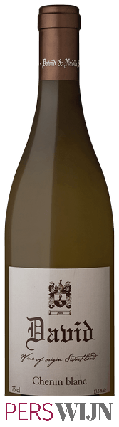 David & Nadia Chenin Blanc 2018 Coastal Region Swartland