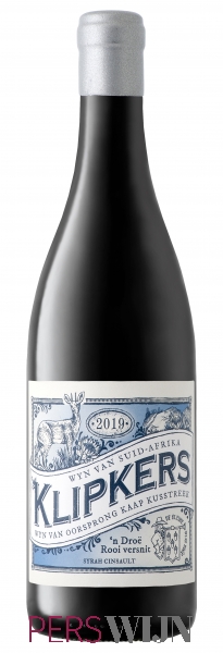 De Kleine Wijn Koöp Klipkers Red 2019 Western Cape