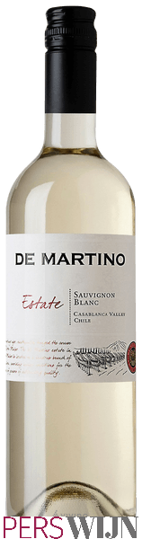 De Martino Estate Sauvignon Blanc 2019 Casablanca Valley