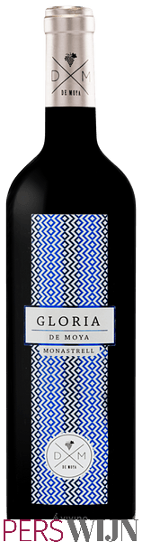 De Moya Gloria Monastrell 2017 Valencia