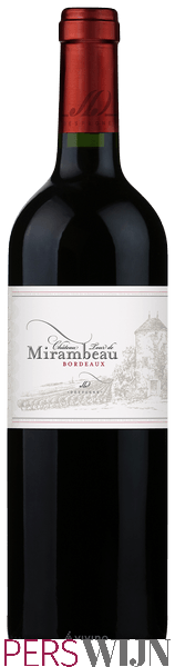 Despagne Chateau Tour de Mirambeau Réserve Rosé 2019 Bordeaux