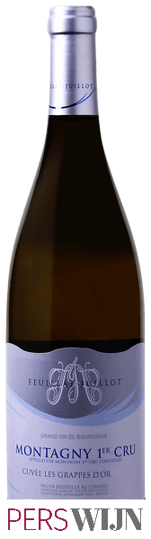 Domaine Feuillat-Juillot Cuvée Les Grappes d’Or Montagny 1er Cru 2018 Bourgogne Côte Chalonnaise