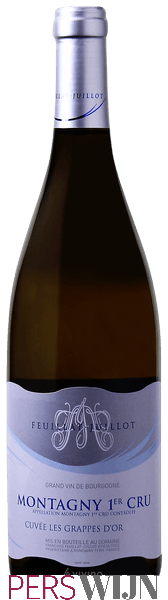 Domaine Feuillat-Juillot Cuvée Les Grappes d’Or Montagny 1er Cru 2018