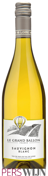 Domaine Joel Delaunay Domaine Joel Delaunay Le Grand Ballon Sauvignon Blanc 2019 Loire