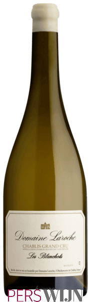 Domaine Laroche Chablis Grand Cru ‘Les Blanchots’ 2017 Bourgogne Chablis