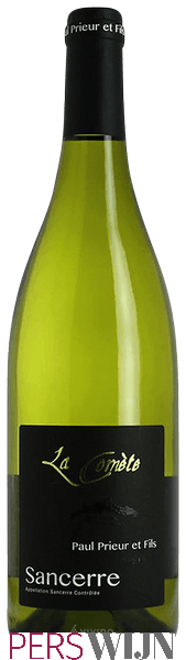 Domaine Paul Prieur  Sancerre Blanc 2018 Loire