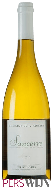 Domaine Éric Louis Eric Louis Les Celliers de La Pauline Sancerre B 2017 Loire