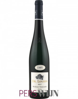 Dr. Loosen Riesling GG Wehlener Sonnenuhr Alte Reben 2017 Mosel