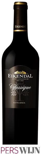 Eikendal Classique 2015 Coastal Region Stellenbosch