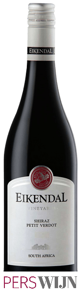 Eikendal Shiraz – Petit Verdot 2018 Coastal Region Stellenbosch