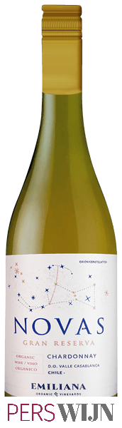 Emiliana Novas Chardonnay Gran Reserva Bio 2018 Casablanca Valley