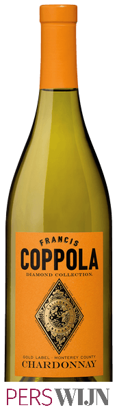 Francis Ford Coppola Diamond Collection Chardonnay (Gold Label) 2018 California