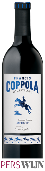 Francis Ford Coppola Director’s Merlot Sonoma County 2014 California