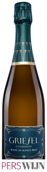 Griesel & Compagnie Blanc de Blancs Brut 2017 Hessische Bergstraße