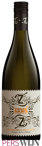 Herbert Zillinger Grüner Veltliner Vogelsang 2015 Niederösterreich  Weinviertel