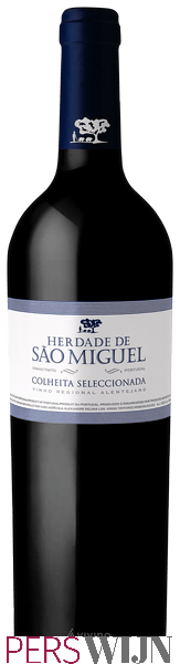 Herdade de São Miguel Colheita Seleccionada Rosado 2019 Alentejo