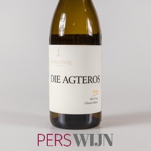 Joostenberg Die Agteros Old Vine Chenin Blanc 2018 Western Cape