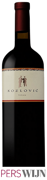 Kozlović Teran 2018 Istria