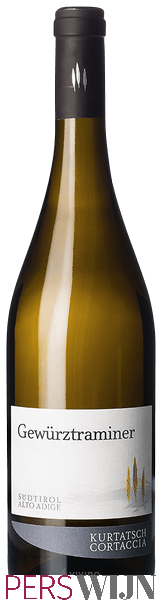 Kurtatsch (Cortaccia) Gewürztraminer 2018 Trentino-Alto Adige Alto Adige – Südtirol