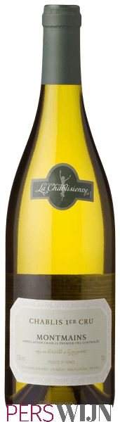 La Chablisienne Chablis 1er Cru Montmains 2016