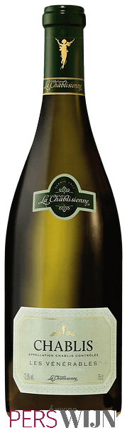 La Chablisienne Les Vénérables Chablis 2016