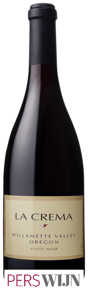 La Crema Willamette Valley Pinot Noir 2017 Oregon Willamette Valley