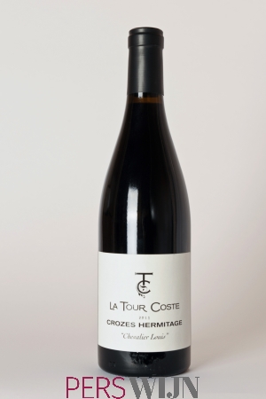 La Tour Coste Crozes Hermitage “Chevalier Louis” 2016