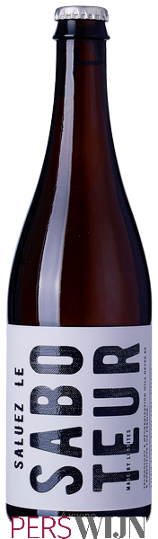 Luddite Saboteur Red 2016 Cape South Coast