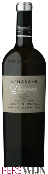 Lyngrove Platinum Old Blush Chenin Blanc 2019 Coastal Region Stellenbosch