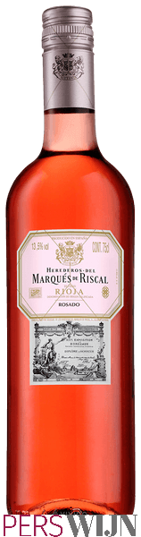 Marqués de Riscal Marques de Riscal Rosado 2018 Rioja