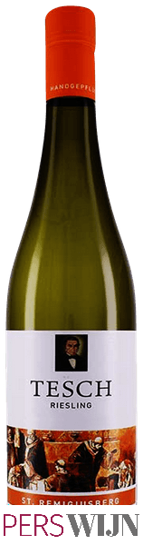 Martin Tesch Laubenheimer St. Remigiusberg Riesling Trocken 2018 Nahe Laubenheim