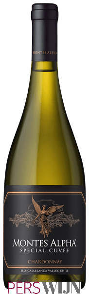 Montes Alpha Special Cuvée Chardonnay 2016 Casablanca Valley