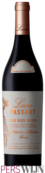 Mullineux Leeu Passant Dry Red 2017 Western Cape