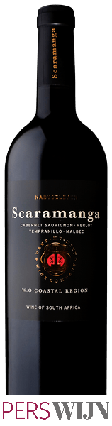 Nabygelegen Scaramanga Red 2018 Coastal Region Wellington