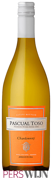 Pascual Toso Chardonnay 2018 Mendoza